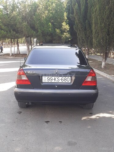 Mercedes C 180 1995, 328,000 km - 1.8 l - Bakı