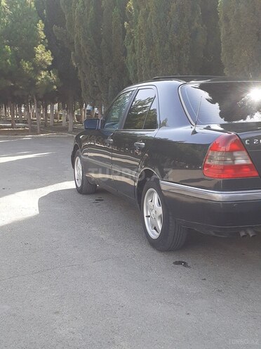 Mercedes C 180 1995, 328,000 km - 1.8 l - Bakı
