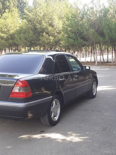 Mercedes C 180 1995, 328,000 km - 1.8 l - Bakı