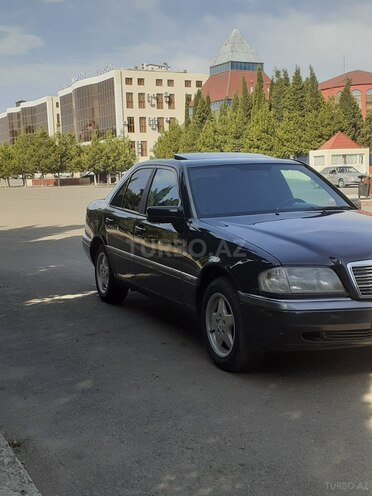 Mercedes C 180 1995, 328,000 km - 1.8 l - Bakı