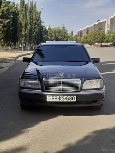 Mercedes C 180 1995, 328,000 km - 1.8 l - Bakı