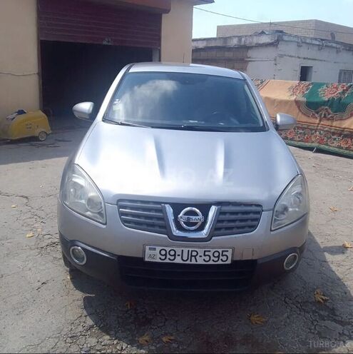 Nissan Qashqai 2008, 253,333 km - 2.0 l - Bakı