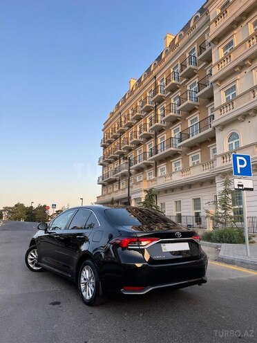 Toyota Corolla 2019, 99,000 km - 1.6 l - Bakı