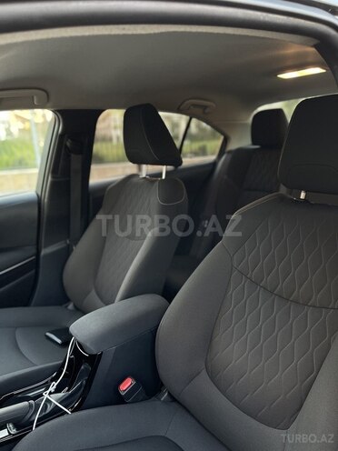 Toyota Corolla 2019, 99,000 km - 1.6 l - Bakı