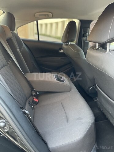 Toyota Corolla 2019, 99,000 km - 1.6 l - Bakı