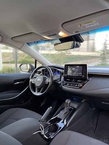 Toyota Corolla 2019, 99,000 km - 1.6 l - Bakı