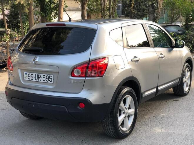 Nissan Qashqai 2008, 253,333 km - 2.0 l - Bakı