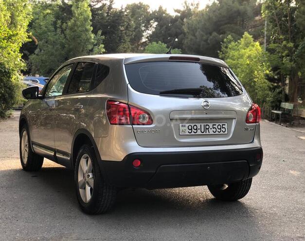 Nissan Qashqai 2008, 253,333 km - 2.0 l - Bakı