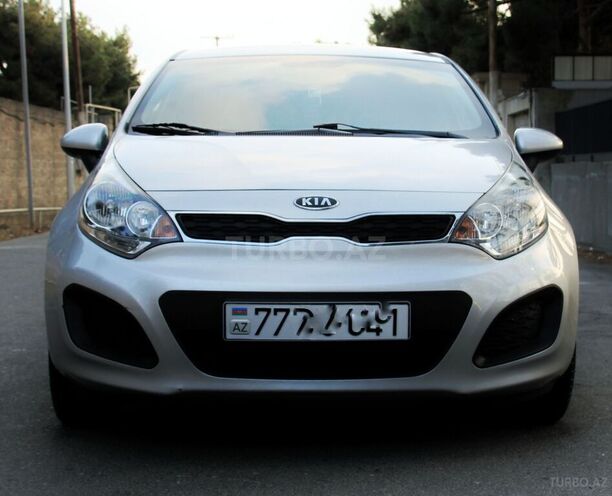 Kia Rio 2012, 151,000 km - 1.1 l - Bakı