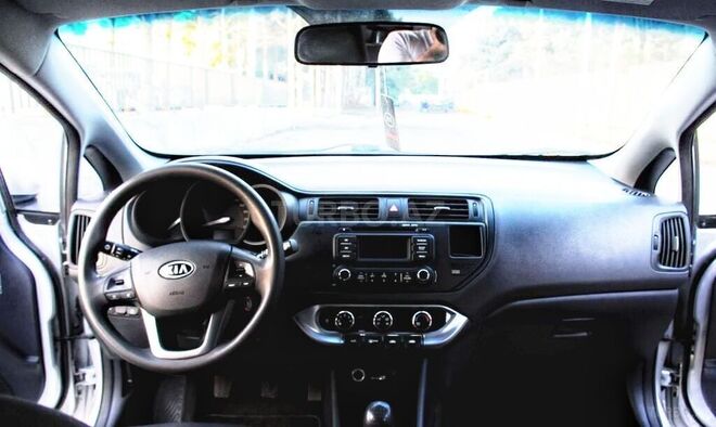 Kia Rio 2012, 151,000 km - 1.1 l - Bakı