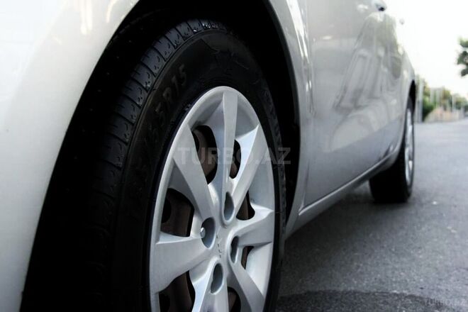 Kia Rio 2012, 151,000 km - 1.1 l - Bakı