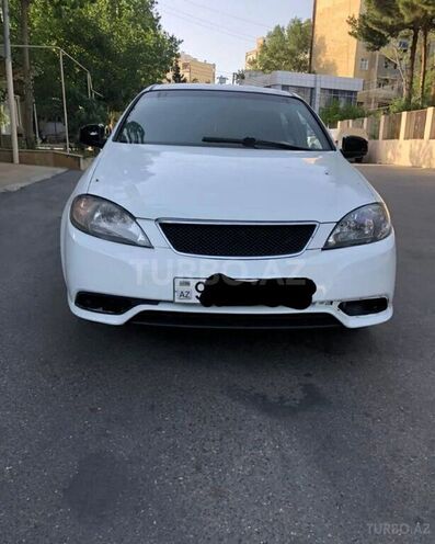 Daewoo Gentra 2014, 142,650 km - 1.5 l - Xudat
