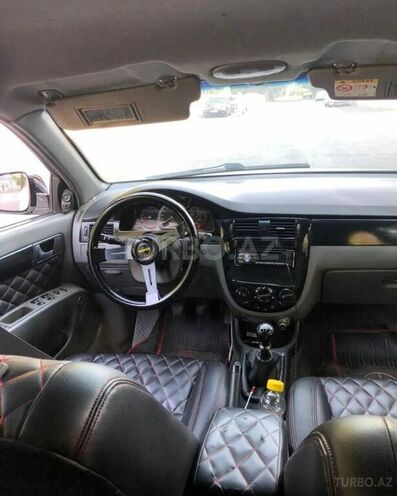 Daewoo Gentra 2014, 142,650 km - 1.5 l - Xudat