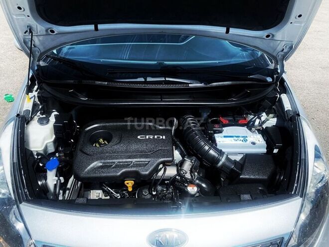 Kia Rio 2012, 151,000 km - 1.1 l - Bakı