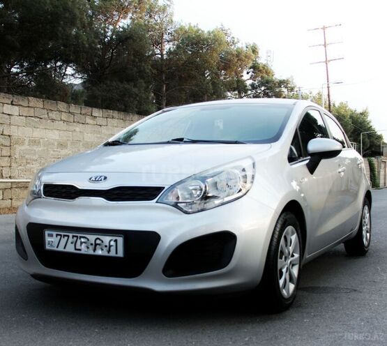 Kia Rio 2012, 151,000 km - 1.1 l - Bakı