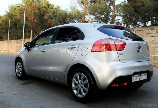 Kia Rio 2012, 151,000 km - 1.1 l - Bakı