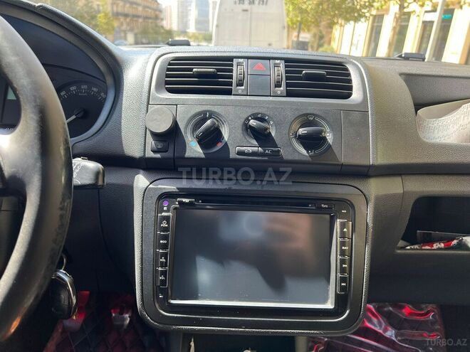 Skoda Praktik 2011, 190,000 km - 1.4 l - Bakı