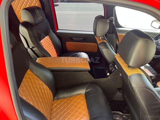 Skoda Praktik 2011, 190,000 km - 1.4 l - Bakı