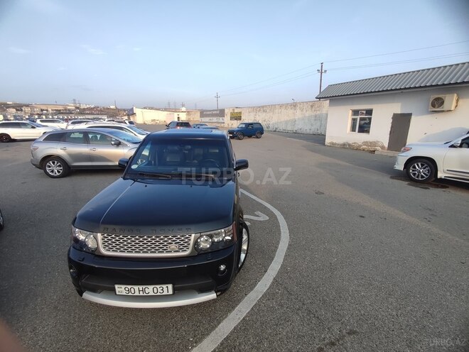 Land Rover RR Sport 2006, 190,000 km - 4.4 l - Sabirabad