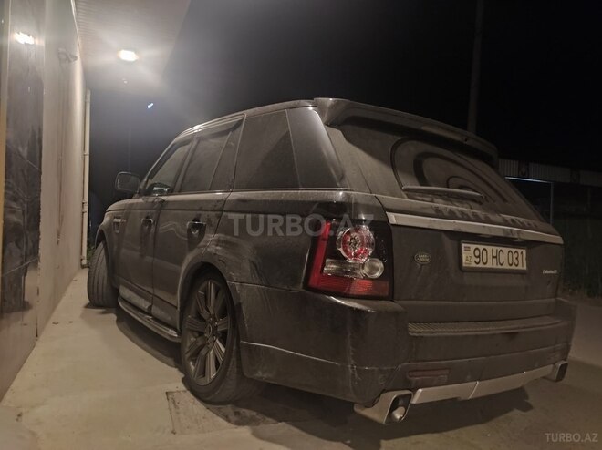Land Rover RR Sport 2006, 190,000 km - 4.4 l - Sabirabad