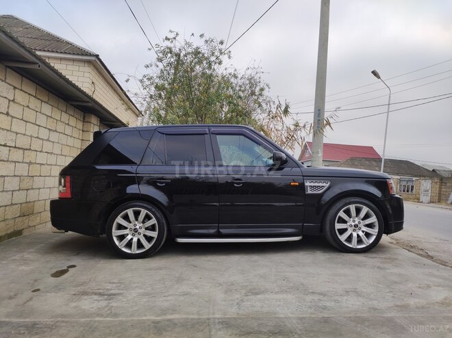 Land Rover RR Sport 2006, 190,000 km - 4.4 l - Sabirabad