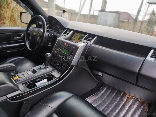 Land Rover RR Sport 2006, 190,000 km - 4.4 l - Sabirabad