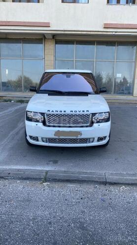 Land Rover Range Rover 2008, 250,300 km - 4.0 l - Bakı