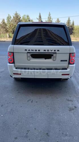 Land Rover Range Rover 2008, 250,300 km - 4.0 l - Bakı