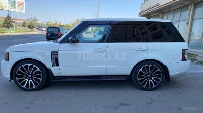 Land Rover Range Rover 2008, 250,300 km - 4.0 l - Bakı