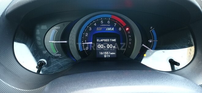 Honda Insight 2009, 161,600 km - 1.3 л - Bakı