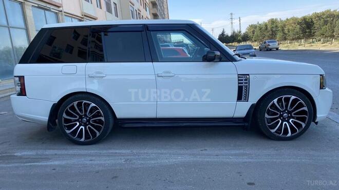 Land Rover Range Rover 2008, 250,300 km - 4.0 l - Bakı
