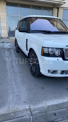 Land Rover Range Rover 2008, 250,300 km - 4.0 l - Bakı