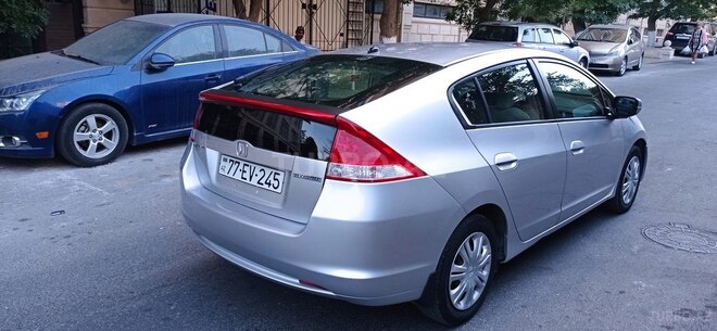 Honda Insight 2009, 161,600 km - 1.3 л - Bakı