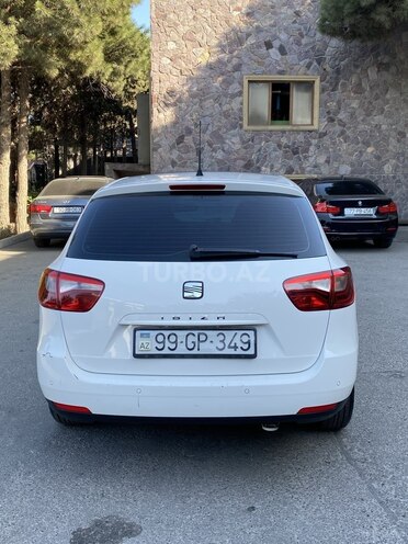 SEAT Ibiza 2013, 199,999 km - 1.6 l - Bakı