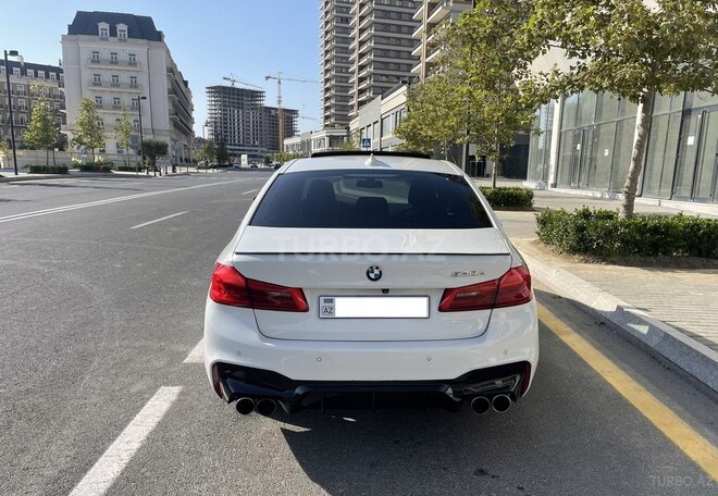 BMW 530 2017, 100,000 km - 2.0 l - Bakı