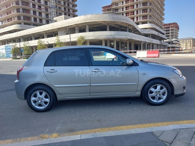 Toyota Corolla 2006, 239,000 km - 1.4 l - Bakı