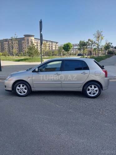 Toyota Corolla 2006, 239,000 km - 1.4 l - Bakı