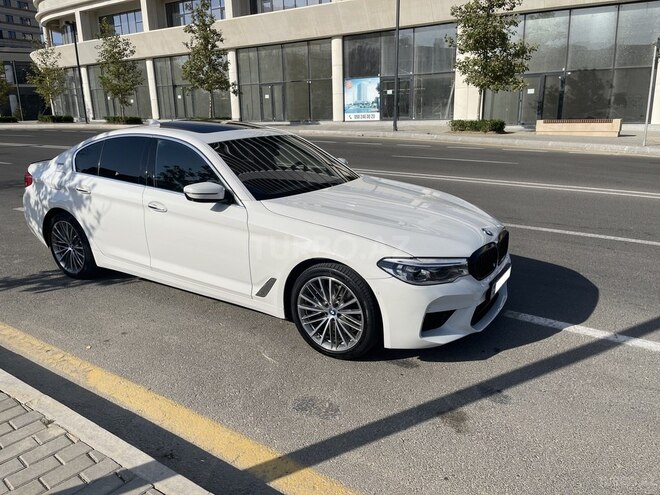 BMW 530 2017, 100,000 km - 2.0 l - Bakı