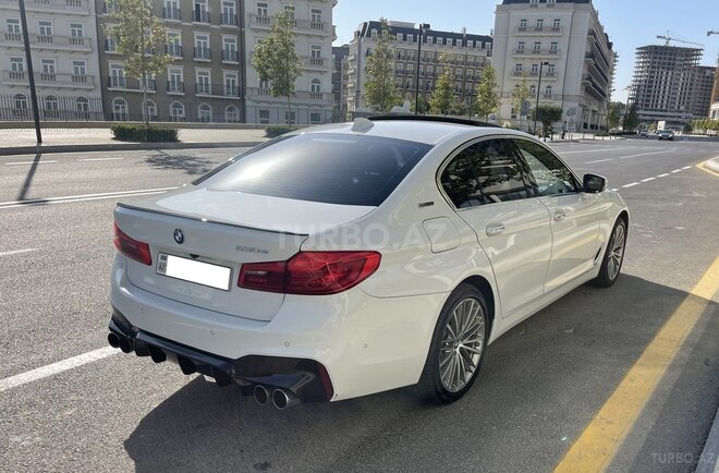 BMW 530 2017, 100,000 km - 2.0 l - Bakı