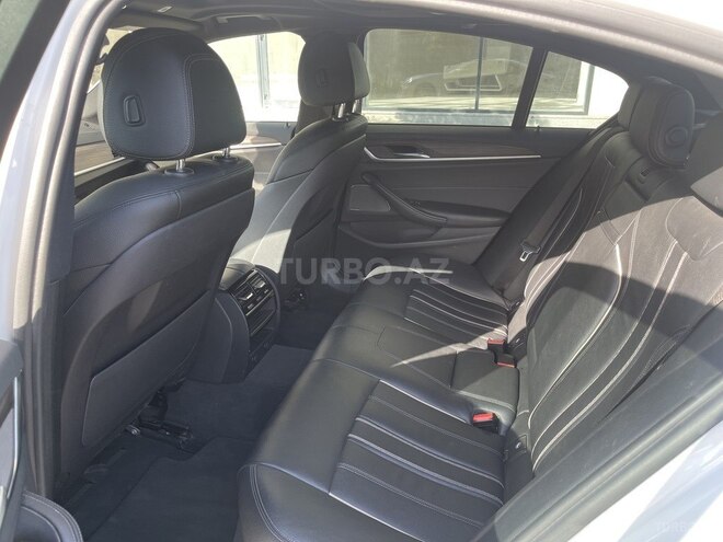 BMW 530 2017, 100,000 km - 2.0 l - Bakı
