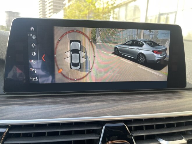 BMW 530 2017, 100,000 km - 2.0 l - Bakı
