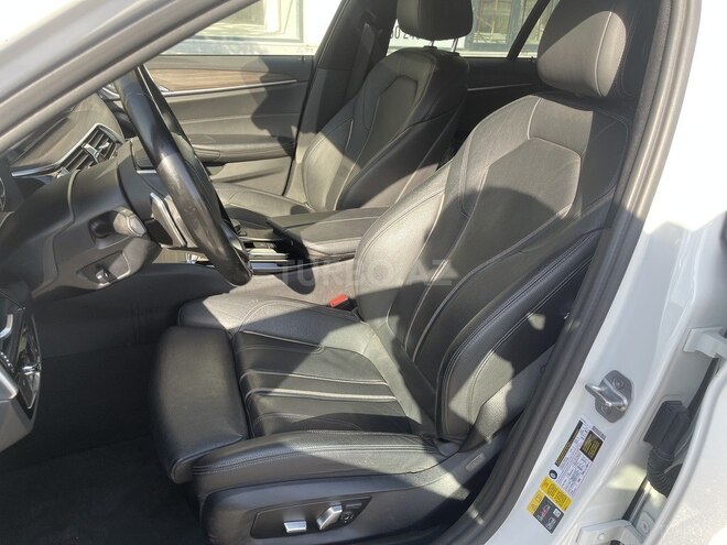 BMW 530 2017, 100,000 km - 2.0 l - Bakı