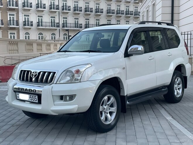 Toyota Prado 2008, 178,000 km - 2.7 l - Bakı