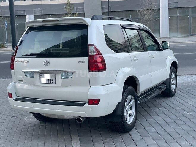 Toyota Prado 2008, 178,000 km - 2.7 l - Bakı
