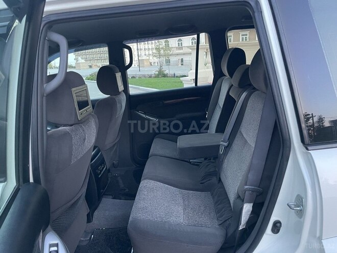 Toyota Prado 2008, 178,000 km - 2.7 l - Bakı
