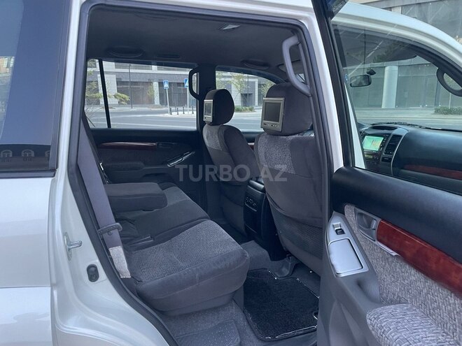 Toyota Prado 2008, 178,000 km - 2.7 l - Bakı