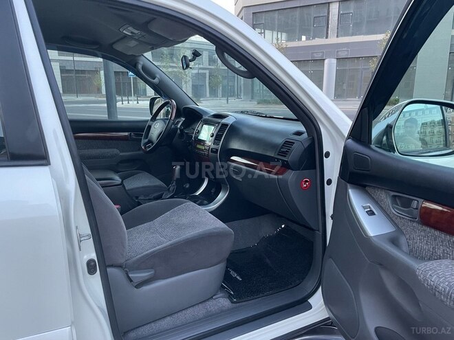Toyota Prado 2008, 178,000 km - 2.7 l - Bakı