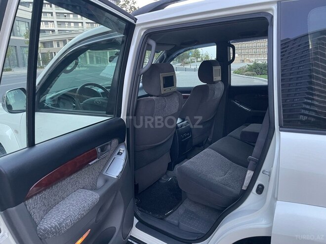 Toyota Prado 2008, 178,000 km - 2.7 l - Bakı