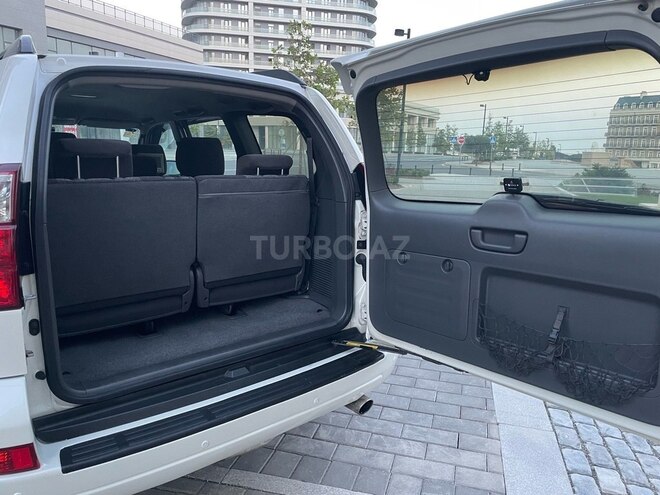 Toyota Prado 2008, 178,000 km - 2.7 l - Bakı