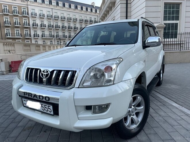 Toyota Prado 2008, 178,000 km - 2.7 l - Bakı
